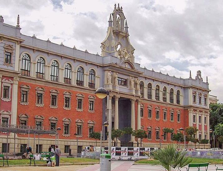西班牙穆尔西亚大学专升硕留学项目