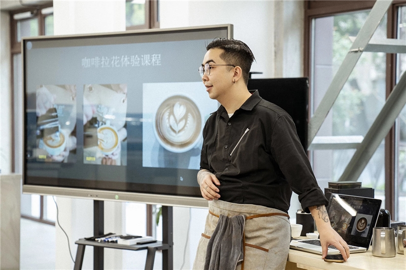 上海中级SCA咖啡师技能培训班