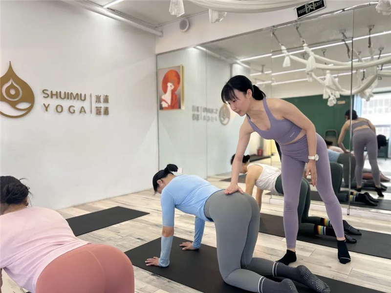 南京全美瑜伽联盟200TTC瑜伽教练培训班