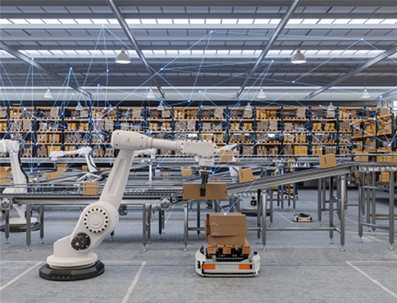 上海工业机器人系统集成班