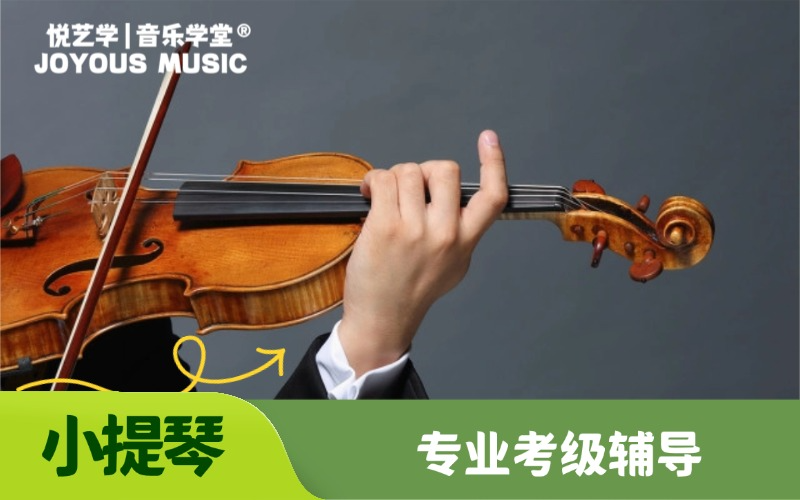 【北京】（国内艺考和海外留学）一对一小提琴培训