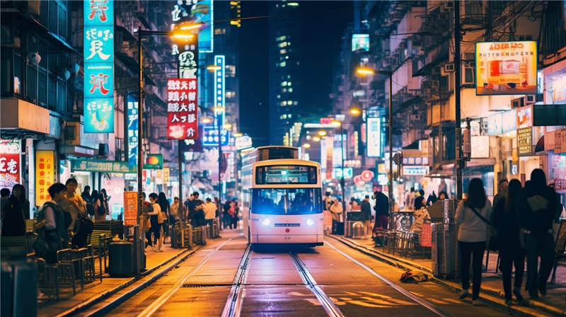 香港留学申请一站式服务