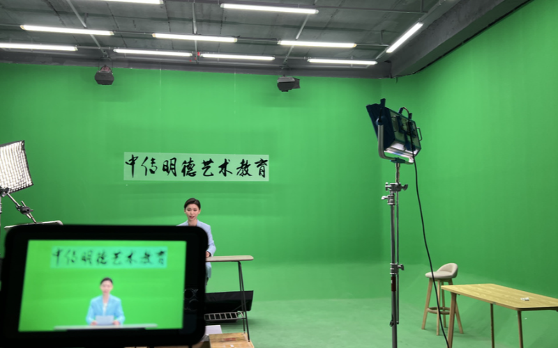 青岛播音主持专业艺考集训班