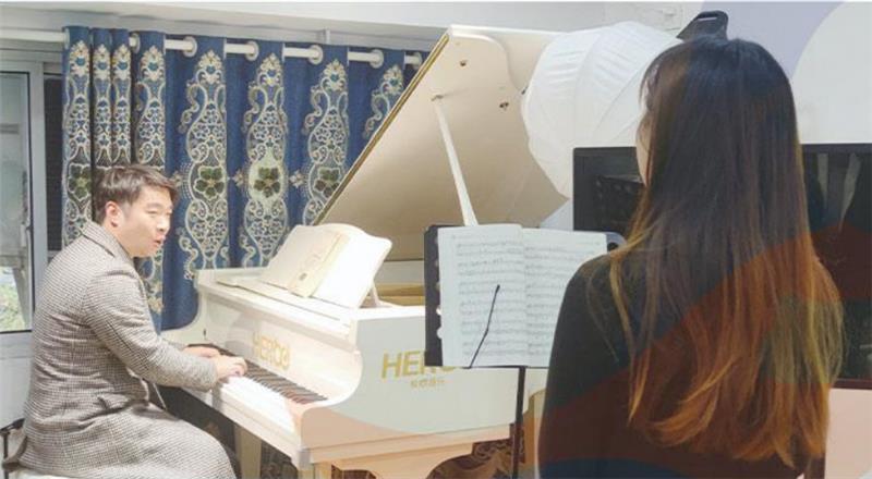 杭州音乐专业艺考钢琴校考班