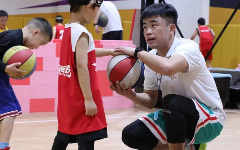 北京少儿4-9岁篮球基础课