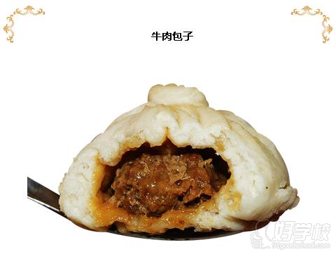 英佳爾飲食創(chuàng)業(yè)培訓(xùn)中心包子面點(diǎn)作品展示