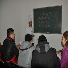 西安广式砂锅粥培训课程