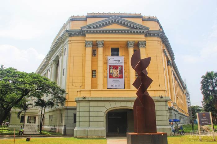 马尼拉菲律宾国家博物馆