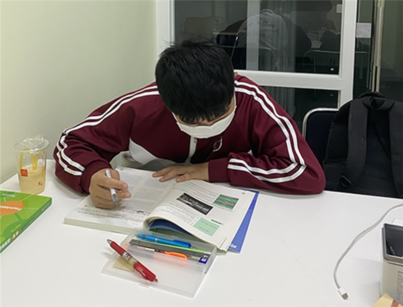 北京CEPT英语考试辅导班