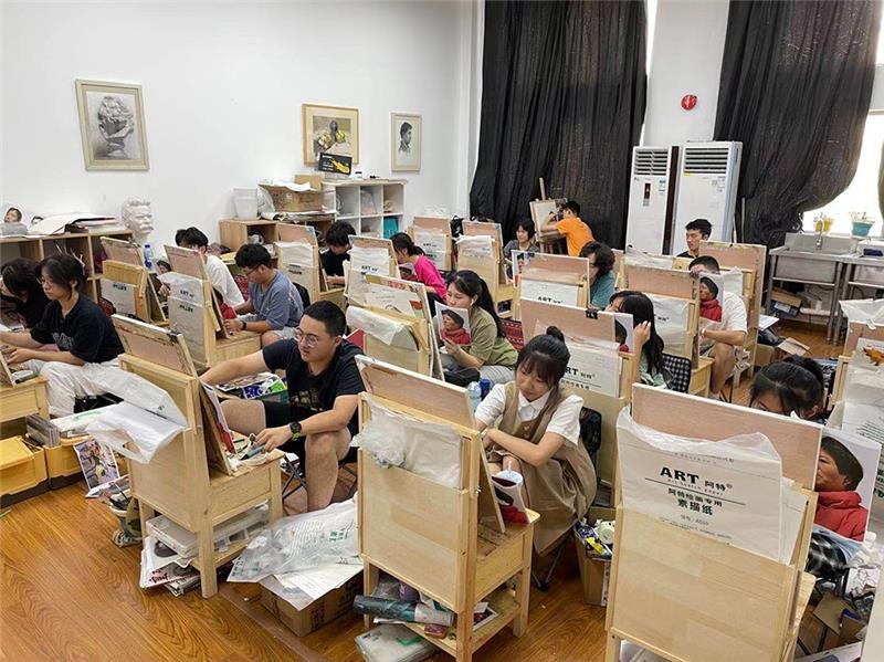 上海美术艺考专业培训班