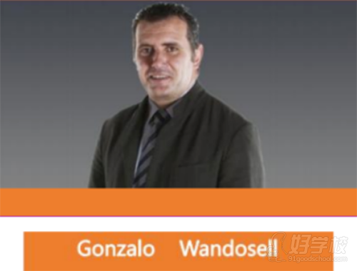 Gonzalo Wandosell
