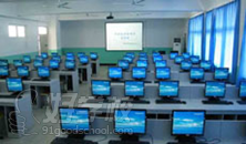 爱丁堡电脑课室