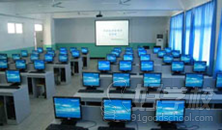 爱丁堡电脑课室