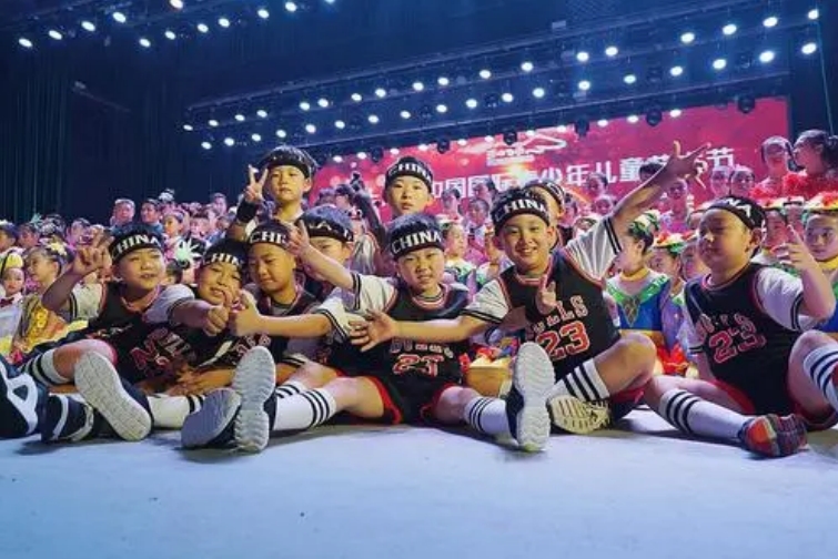 广州青少儿街舞培训班