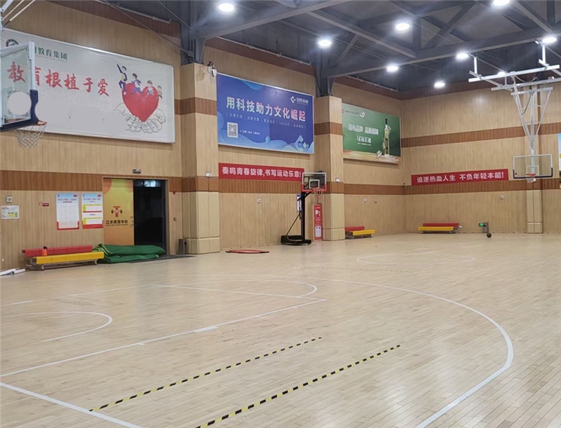 南昌篮球体育单招培训课程