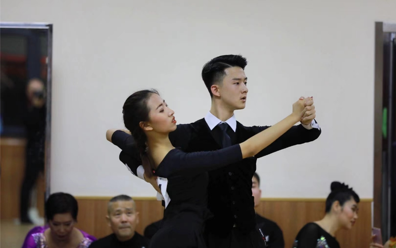 南京摩登舞专业艺考培训班