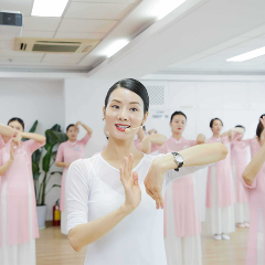 上海优雅女性仪态培训班