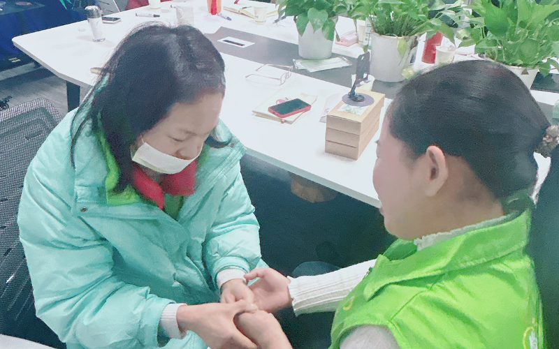 上海5天4晚成人推拿專項班
