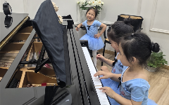 深圳爱聆专业钢琴培训班