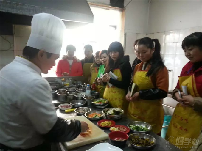 飘飘香现场教学