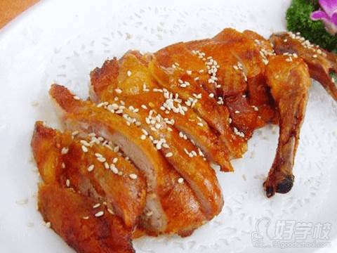 南京烤鸭
