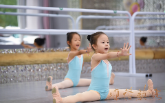 沈阳少儿中国舞培训课程