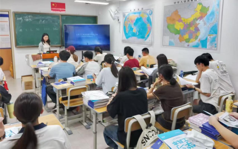 广州暨大/华侨大学两校联考集训班