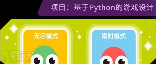 杭州天眼教育  Python游戲設計