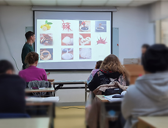 上海对外汉语小班课中文课程