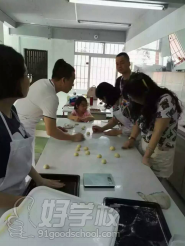 广州信星学校教学环境