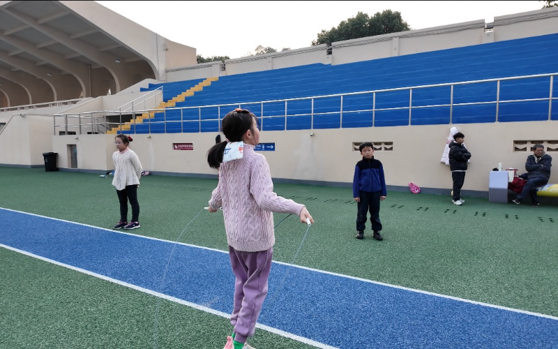 四川少兒體能基礎(chǔ)強(qiáng)化訓(xùn)練營