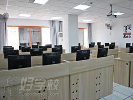 杭州新通教育教学环境