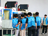 学习氛围轻松踏实，昆山匠工拒绝浮躁营销