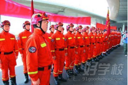 广州优路教育（二级消防员配图）
