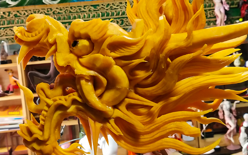 北京食品雕刻厨师技能一对一实地教学班