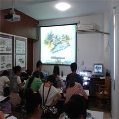 武汉景观设计手绘技法班