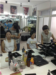 长沙专业彩妆造型师培训班