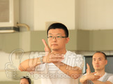 上海太极拳培训中心学员风采