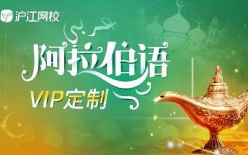 阿拉伯語1V1學(xué)習(xí)方案定制