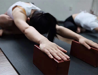 湖南梵天国际瑜伽教练培训