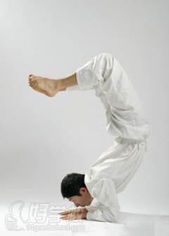 高级瑜伽导师-大山老师