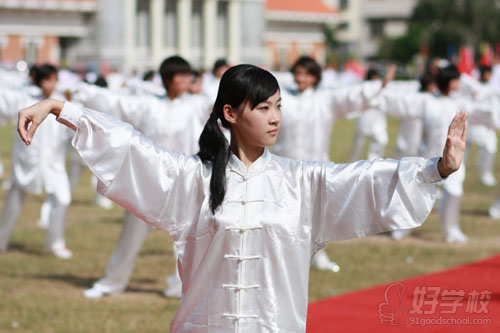 上海聚艺武术学员风采