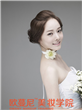 佛山欧蔓尼美妆学院分享韩式新娘造型5款