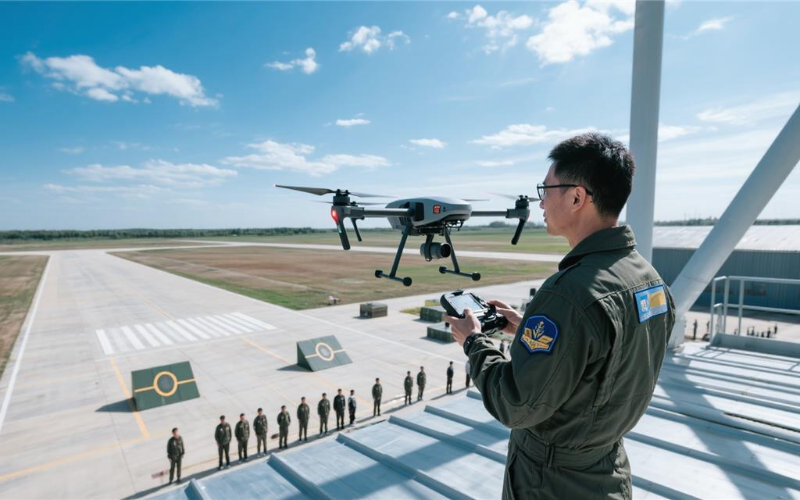 杭州无人机中型视距内操控员培训