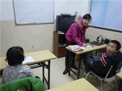 上海韩语小班辅导（使用标准韩国语教材）