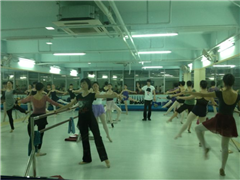 广州少儿中国舞一级培训（16课时）