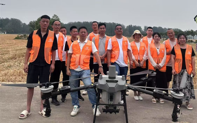 周口无人机驾驶员(初级、中级、高级)培训课程