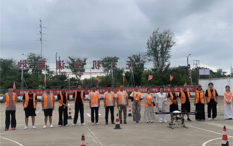 周口多旋翼無人機視距內(nèi)執(zhí)照培訓課程