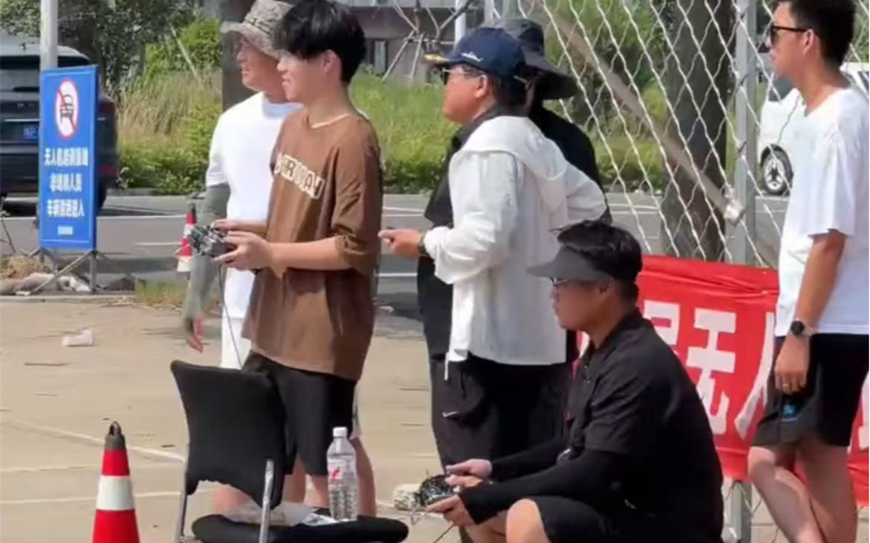 周口CAAC多旋翼中型無人機超視距駕駛員資質培訓班