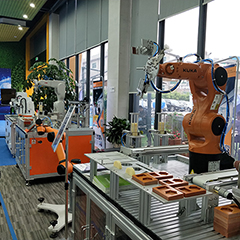 深圳零基础工业机器人系统开发培训班